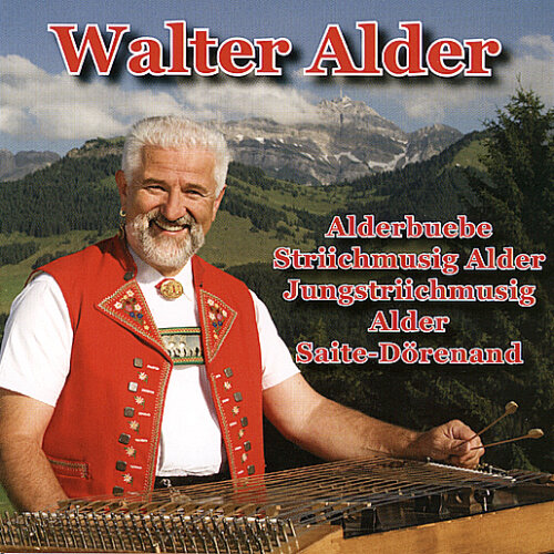 Cover Walter Alder