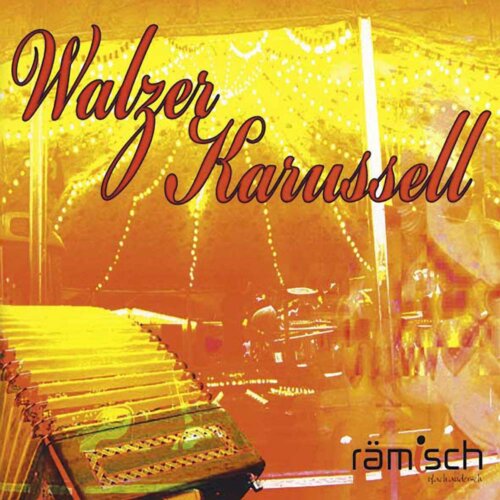 Cover Walzer-Karussell