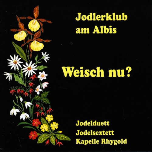 Cover Weisch nu?