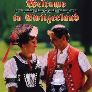 Cover Welcome to Switzerland