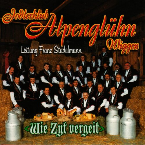 Cover Wie Zyt vergeit