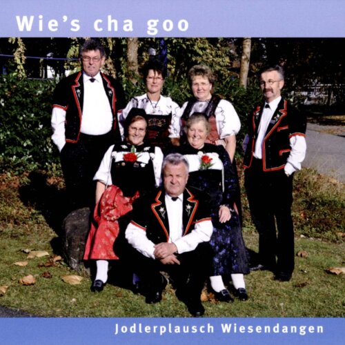 Cover Wie s cha goo