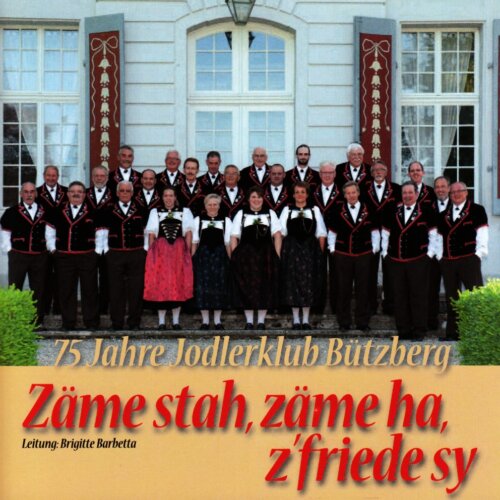 Cover Zäme stah, zäme ha, z friede sy