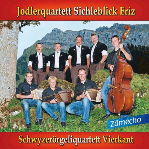 Cover Zämecho