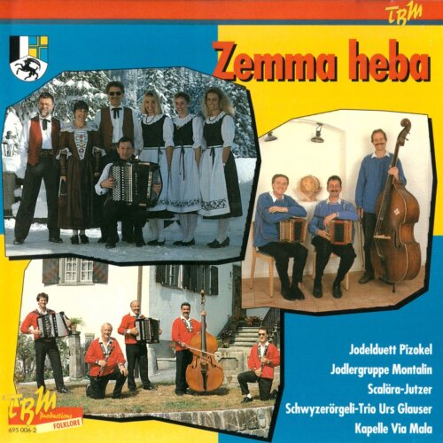 Cover Zemma heba
