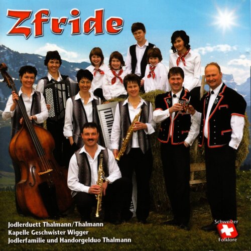 Cover Zfride