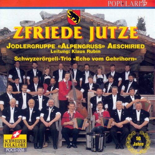 Cover Zfriede jutze