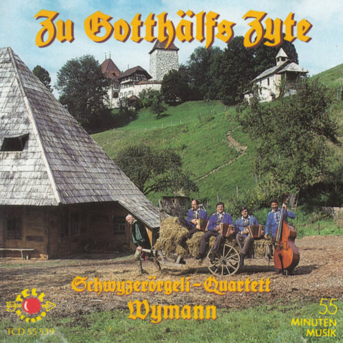 Cover Zu Gotthälfs Zyte