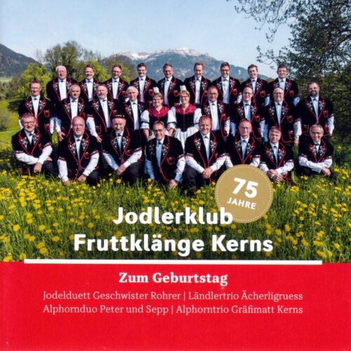 Cover Zum Geburtstag