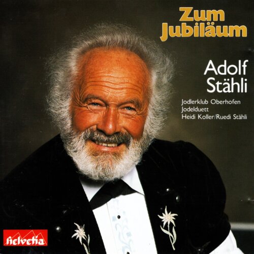 Cover Zum Jubiläum