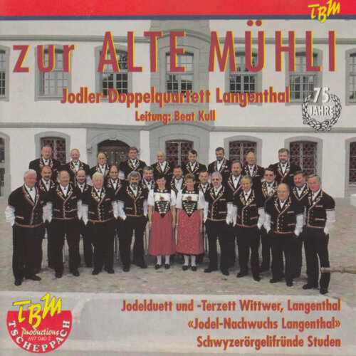 Cover Zur alte Mühli