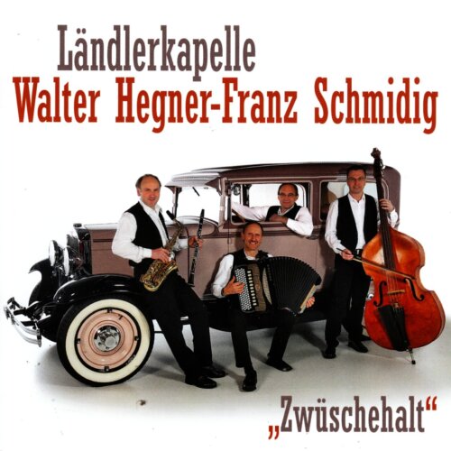 Cover Zwüschehalt