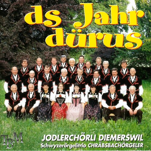 Cover ds Jahr dürus