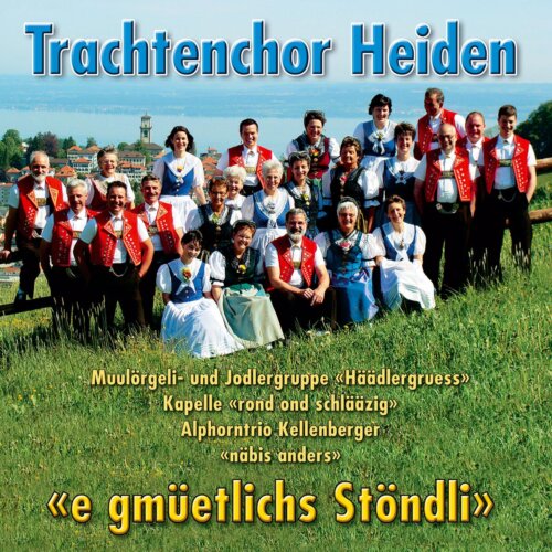 Cover e gmüetlichs Stöndli