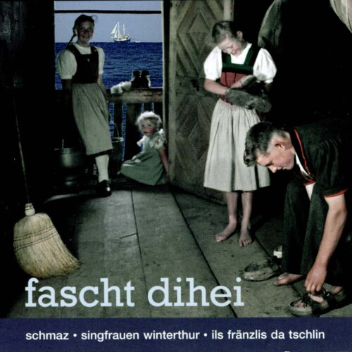 Cover fascht dihei