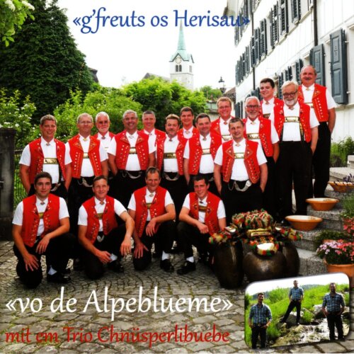 Cover g'freuts os Herisau