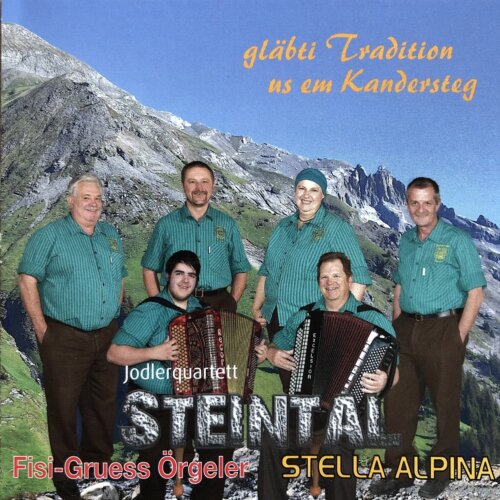 Cover gläbti Tradition us em Kandersteg