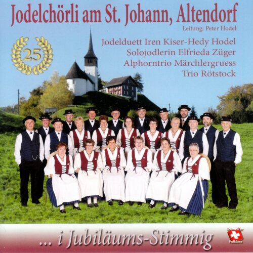 Cover ... i Jubiläums-Stimmig