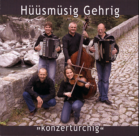 Cover konzerturchig