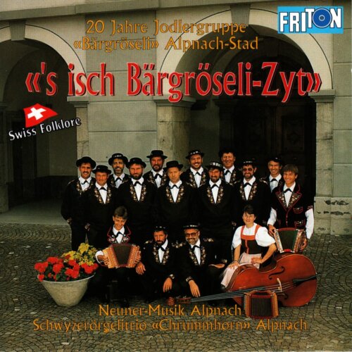 Cover 's isch Bärgröseli-Zyt