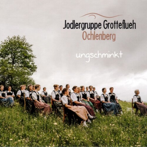 Cover ungeschminkt