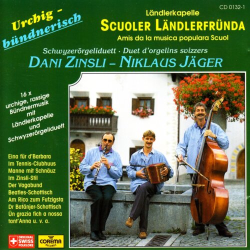Cover urchig - bündnerisch