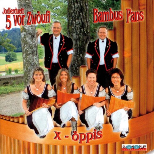 Cover x-öppis