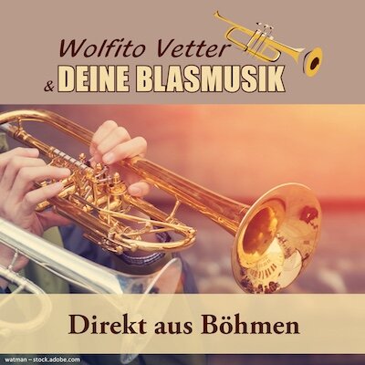 Cover Direkt aus Böhmen