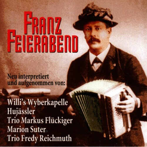 Cover Franz Feierabend
