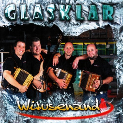Cover Glasklar