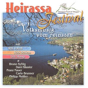 Cover Heirassa Festival - Volksmusik vom Feinsten