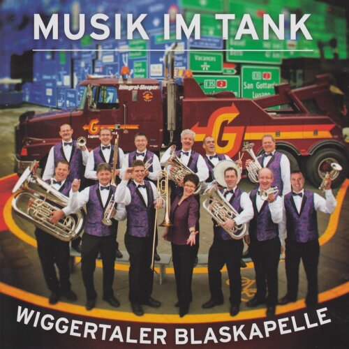 Cover Musik im Tank