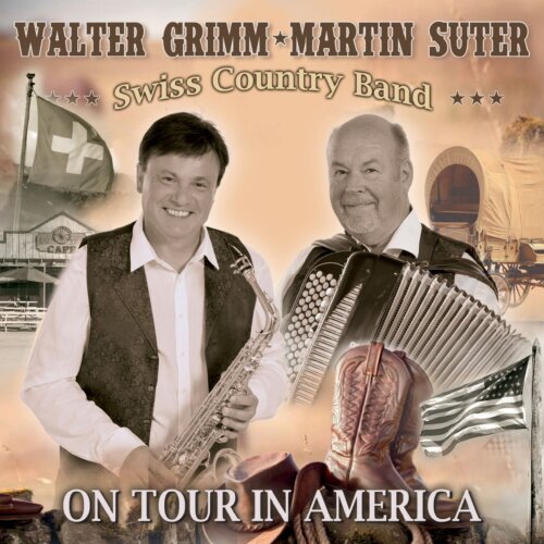 Cover On Tour in America