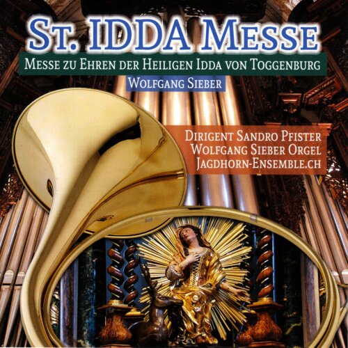 Cover St. Idda Messe