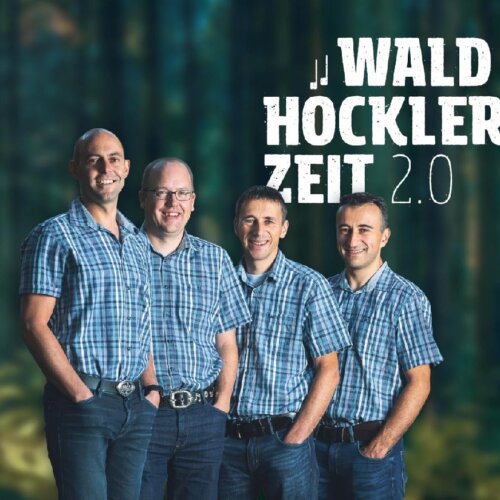 Cover Waldhöcklerzeit 2.0