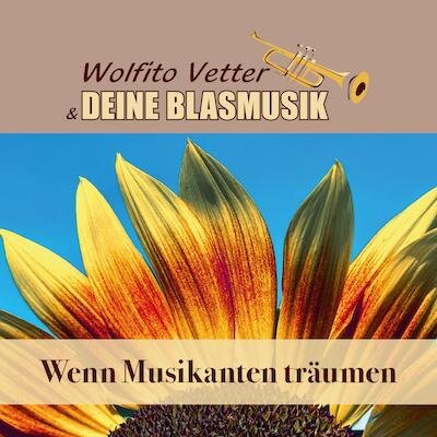 Cover Wenn Musikanten träumen