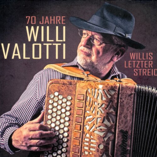 Cover Willis letzter Streich