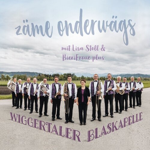 Cover zäme onderwägs