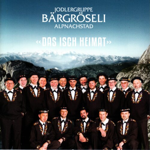 Cover Das isch Heimat