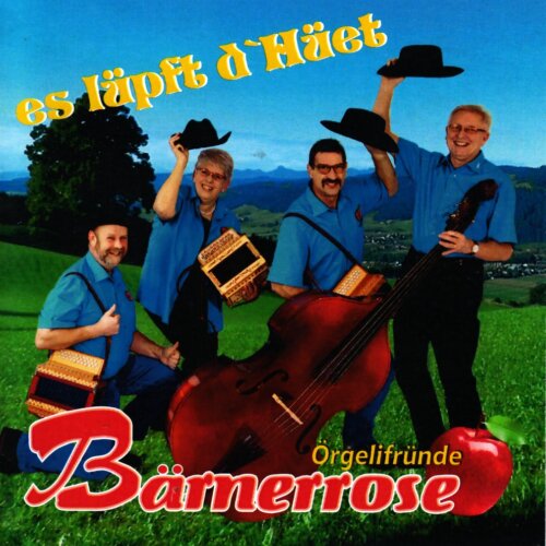 Cover Es lüpft d'Hüet