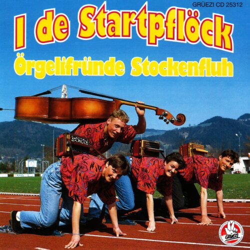 Cover I de Startpflöck