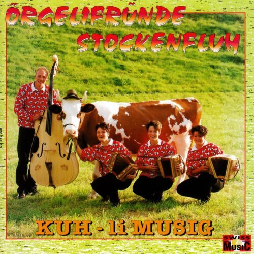 Cover KUH-li MUSIG