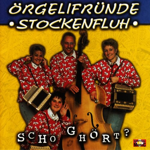 Cover Scho ghört?