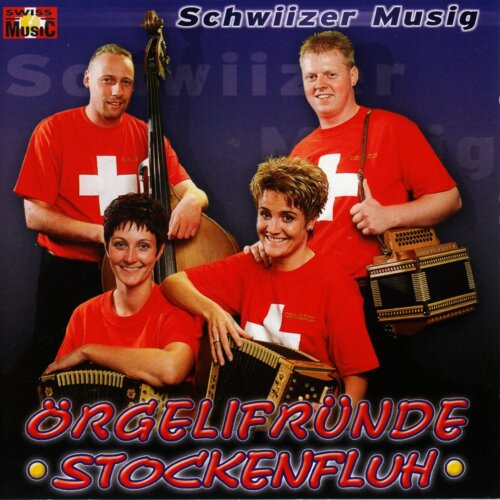 Cover Schwiizer Musig