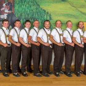 Bergwaldchörli Enggenhütten