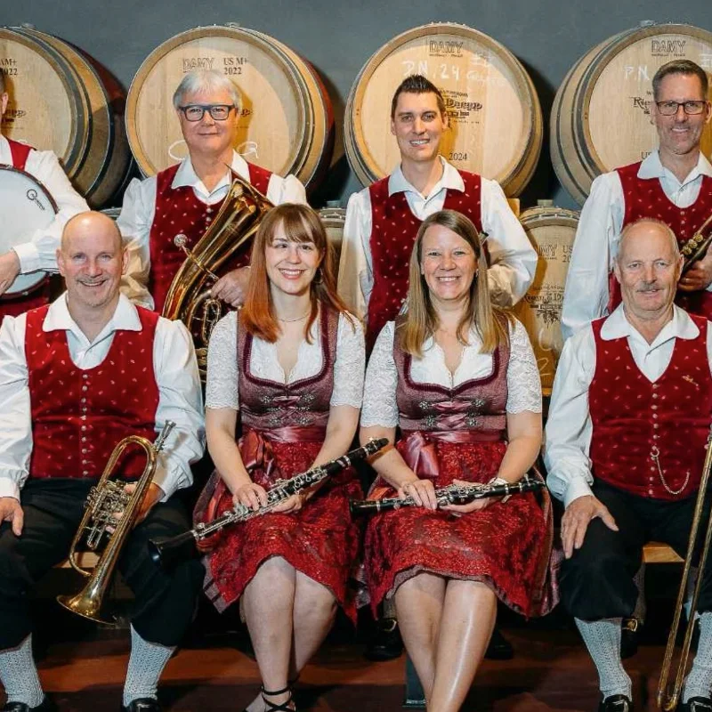 Chisetaler Blaskapelle