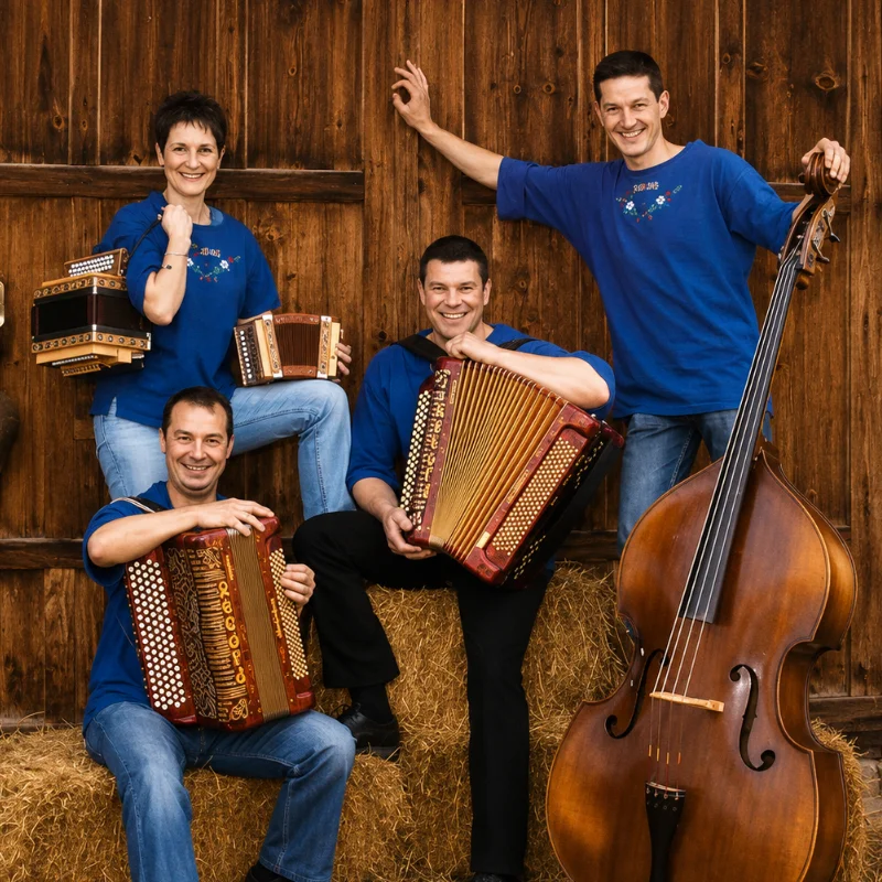 Ländlertrio Chüeisgruess