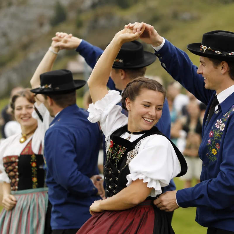 Worber Volksmusikante