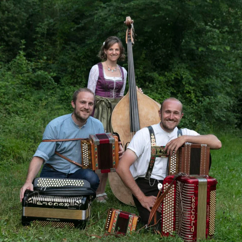 Ländlerquartett Tanzboden