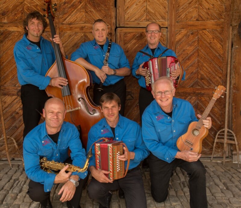 Swiss Ländler-Gamblers